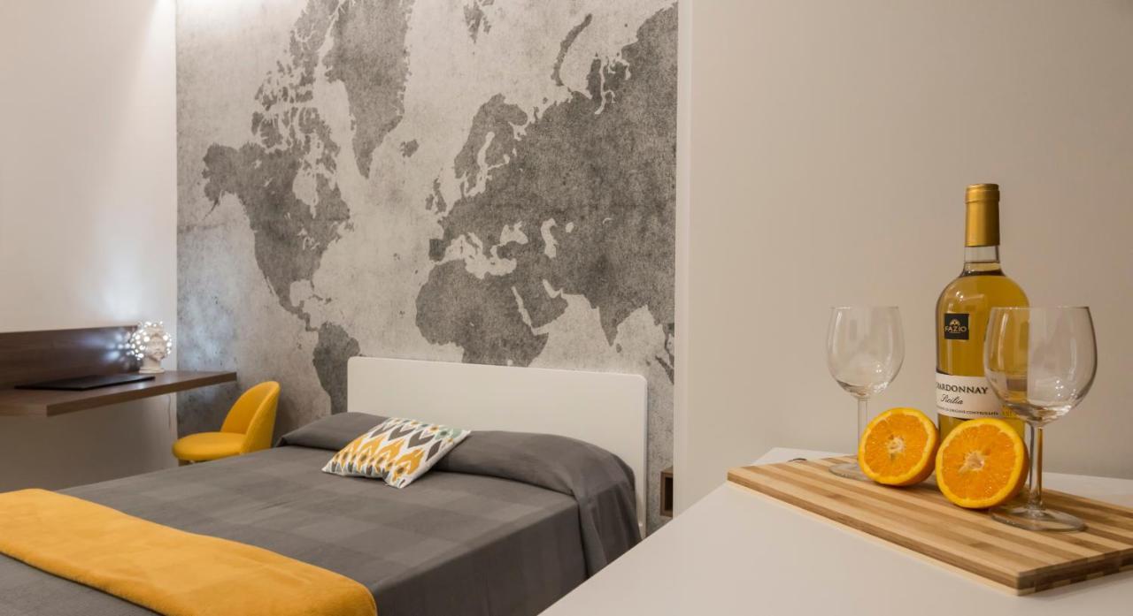 Artemide House - Bilocale Ortigia Wifi Apartment Syracuse Luaran gambar