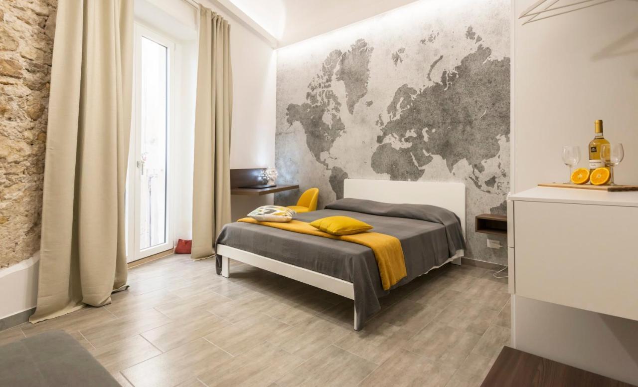 Artemide House - Bilocale Ortigia Wifi Apartment Syracuse Luaran gambar