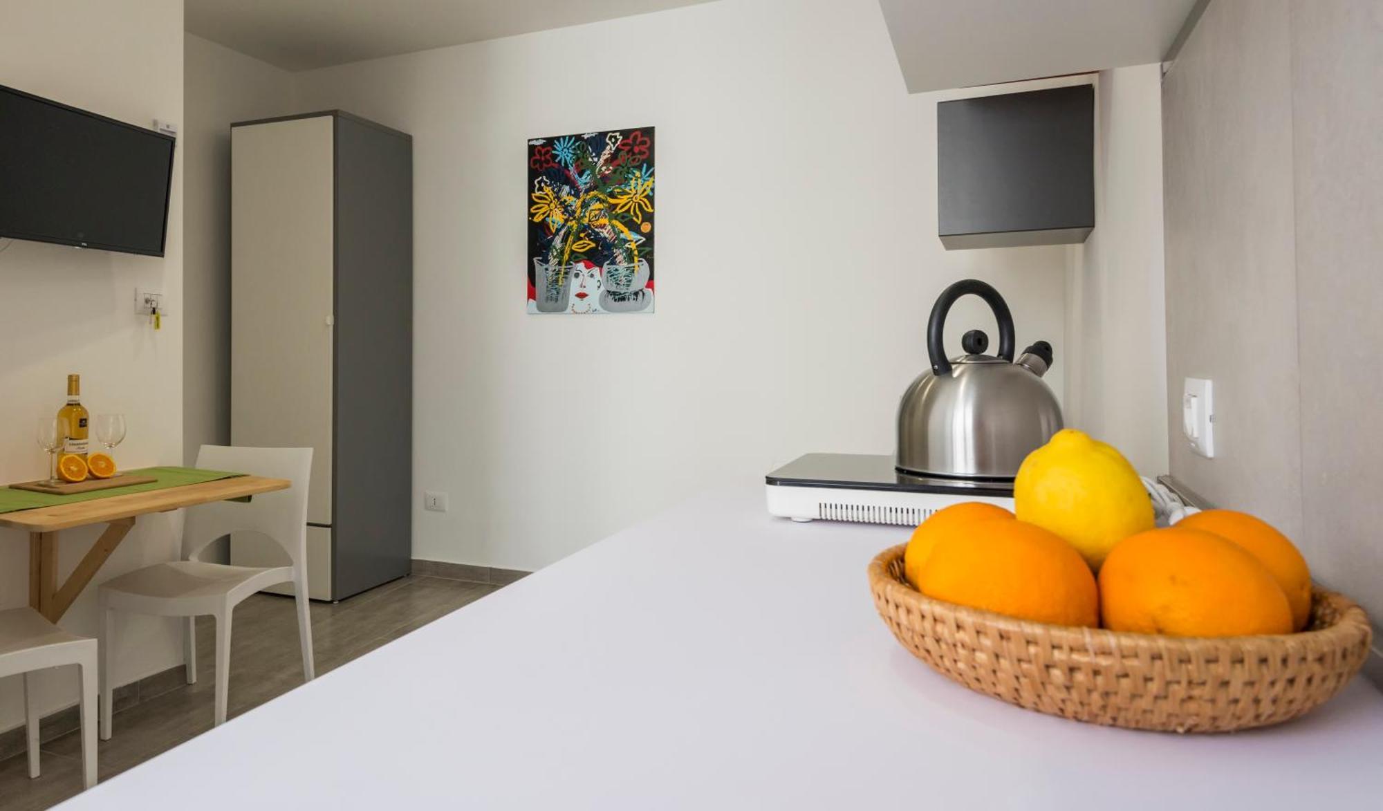 Artemide House - Bilocale Ortigia Wifi Apartment Syracuse Bilik gambar